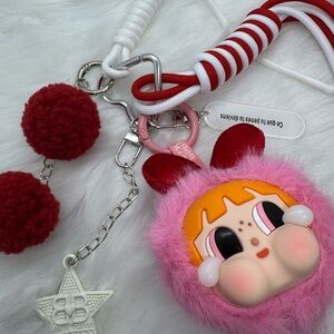 Crybaby PPG Blossom Bag Charm